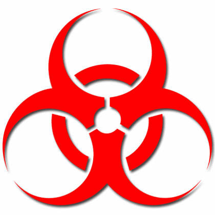 Detail Biohazard Symbols Nomer 5