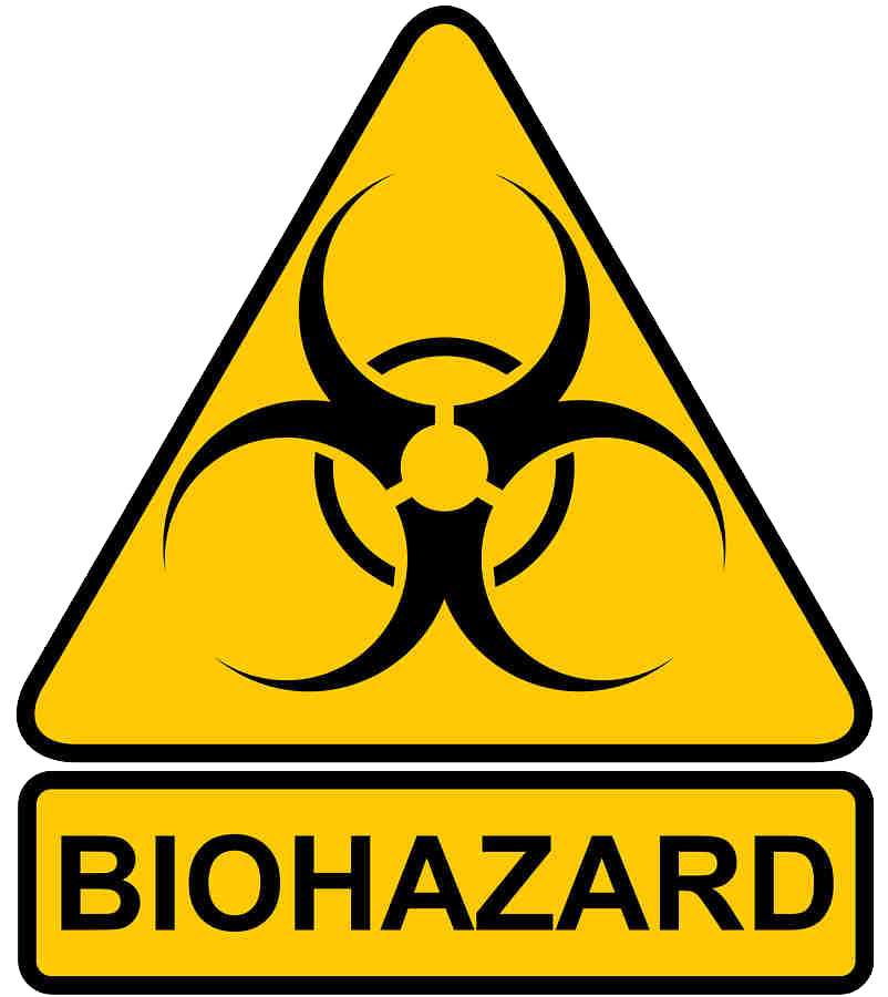 Detail Biohazard Transparent Nomer 11