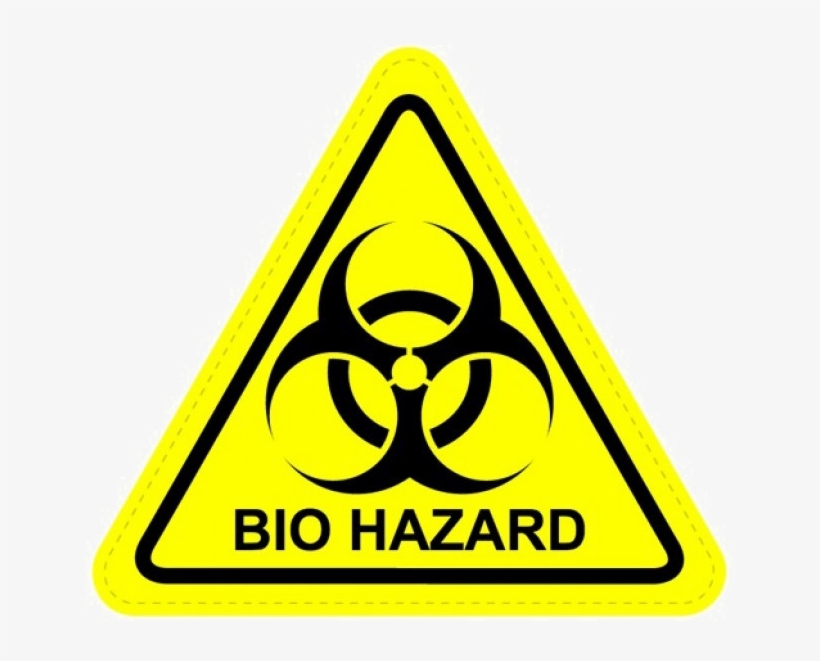 Detail Biohazard Transparent Nomer 14