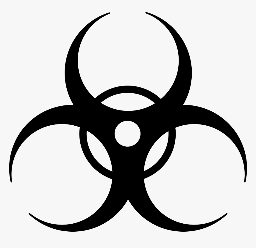 Detail Biohazard Transparent Nomer 16