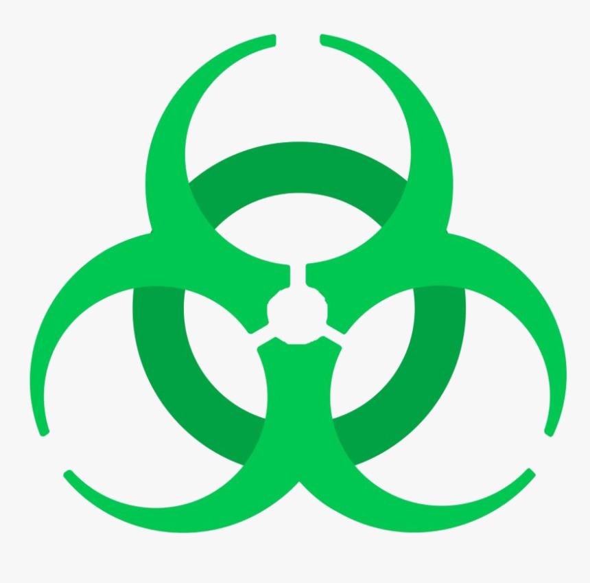 Detail Biohazard Transparent Nomer 17
