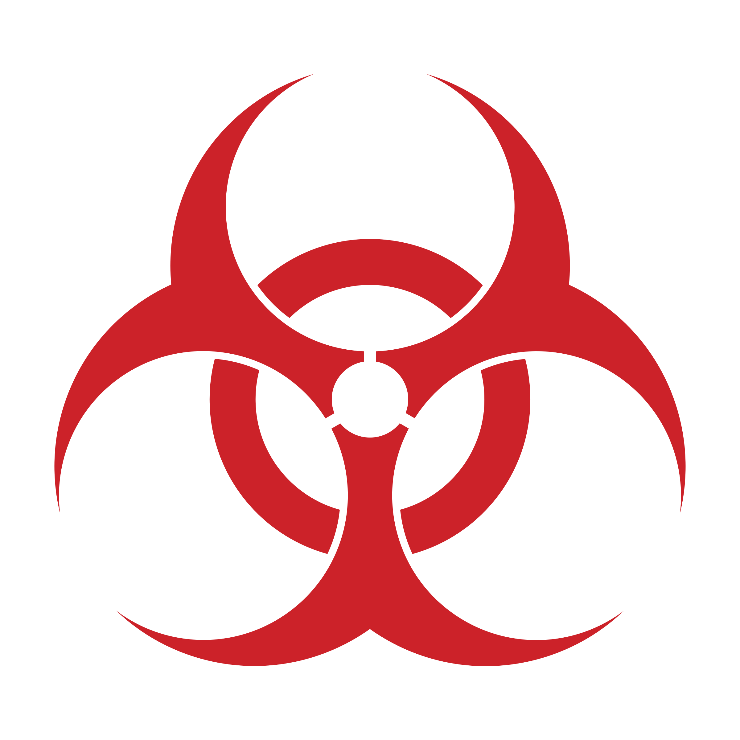 Biohazard Transparent - KibrisPDR