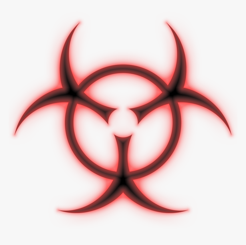 Detail Biohazard Transparent Nomer 29