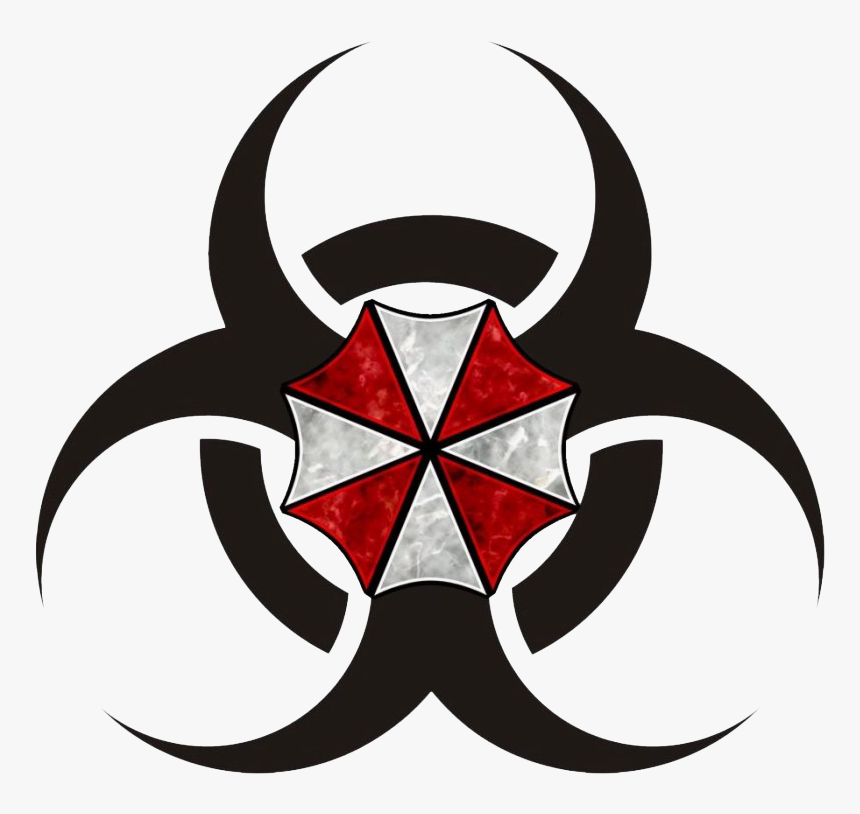 Detail Biohazard Transparent Nomer 46