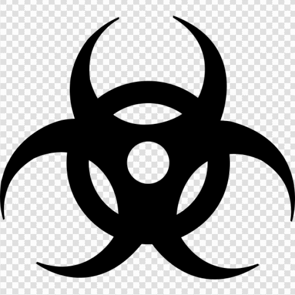 Detail Biohazard Transparent Background Nomer 35