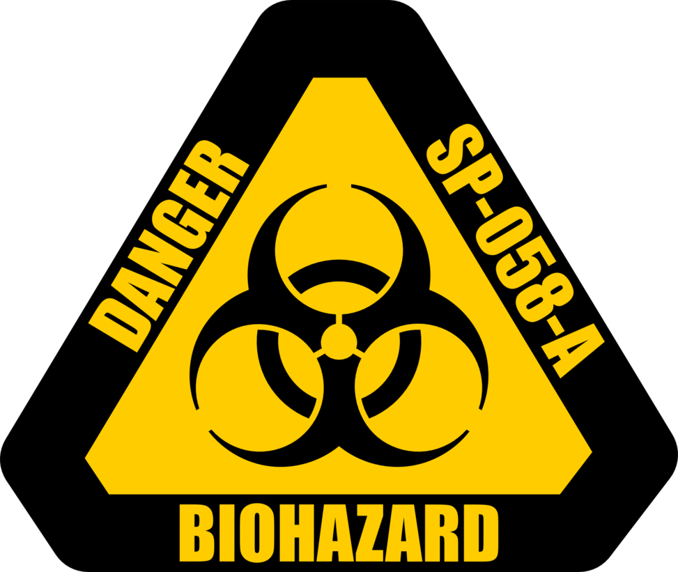 Detail Biohazard Transparent Background Nomer 53