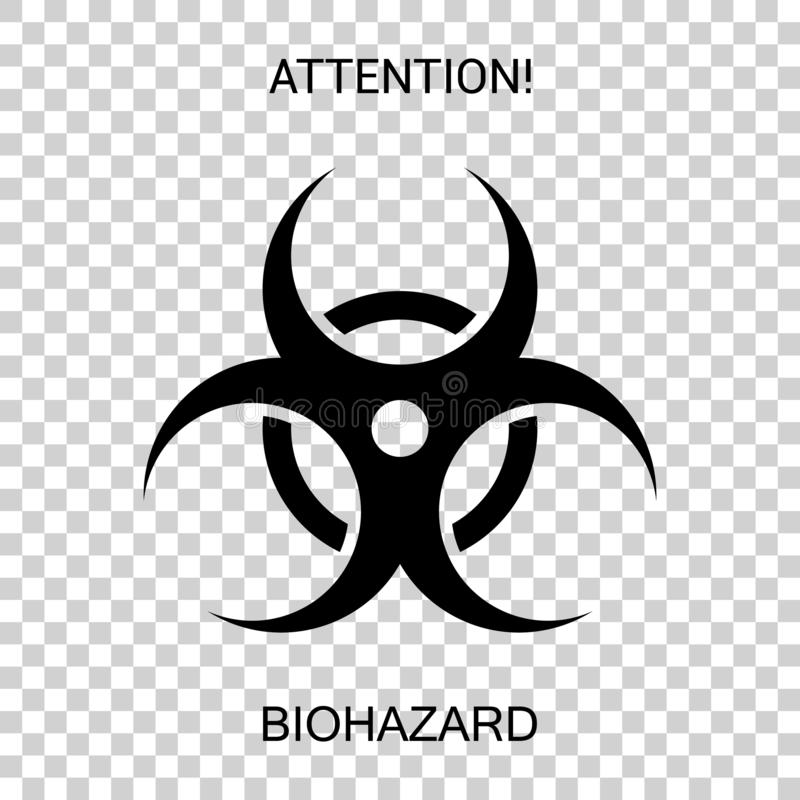 Detail Biohazard Transparent Background Nomer 7