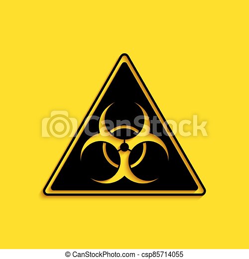 Detail Biohazard Triangle Nomer 19