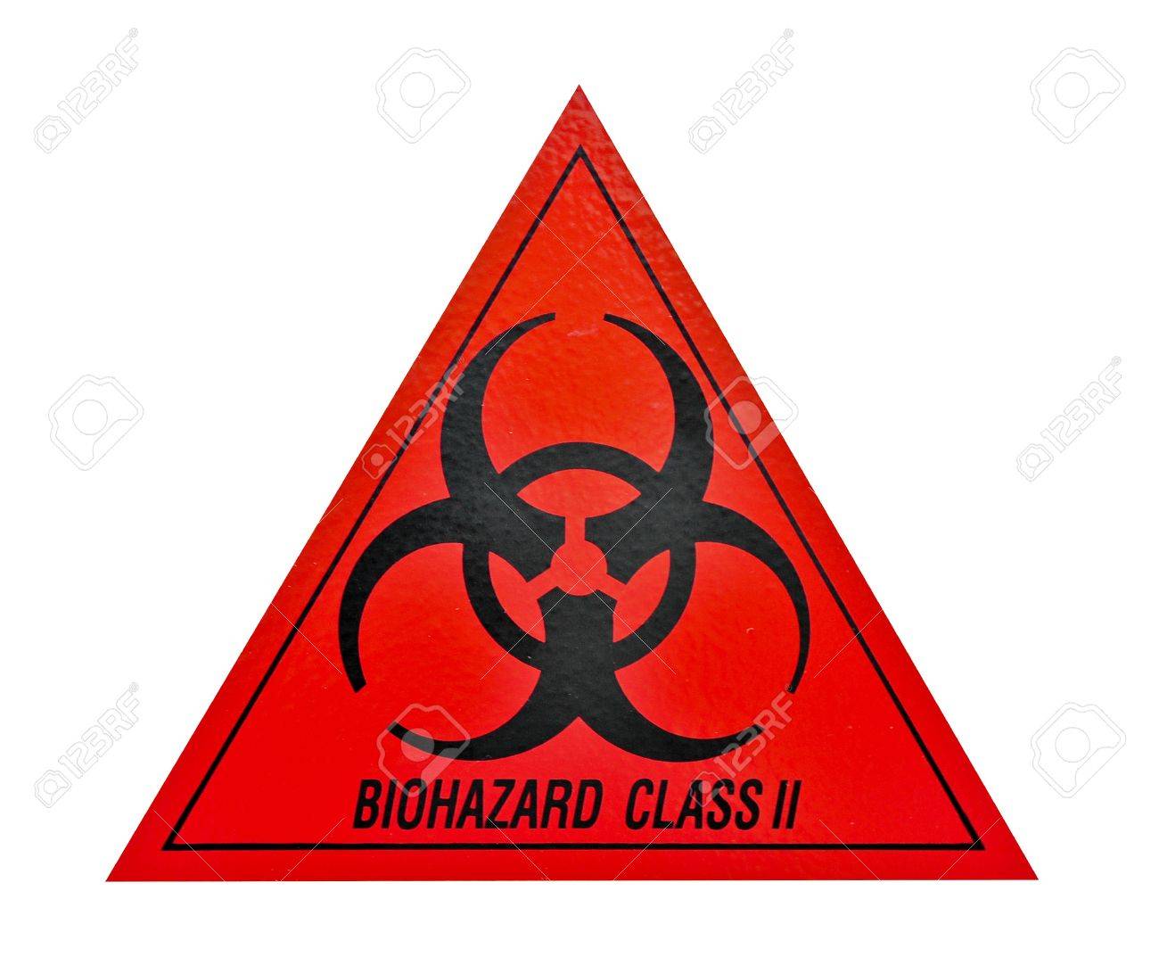 Detail Biohazard Triangle Nomer 39