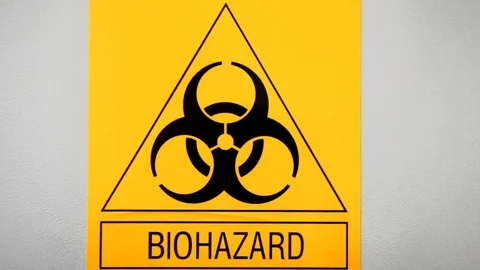 Detail Biohazard Triangle Nomer 43