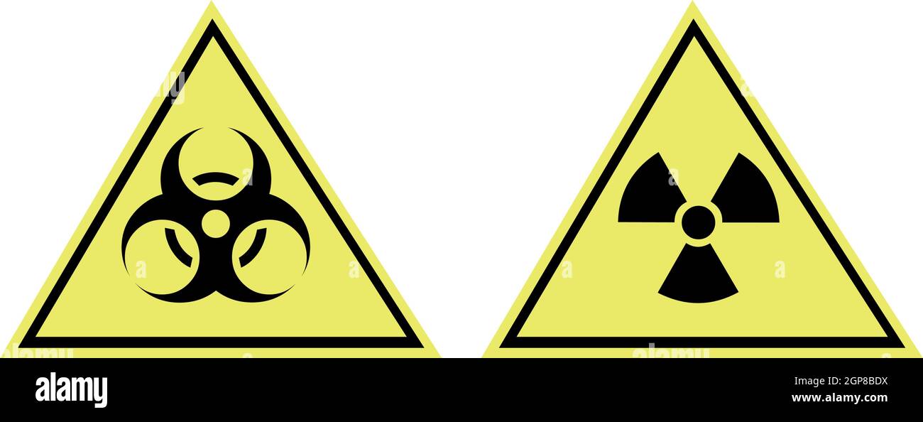 Detail Biohazard Triangle Nomer 47