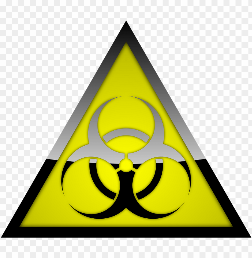 Detail Biohazard Triangle Nomer 48