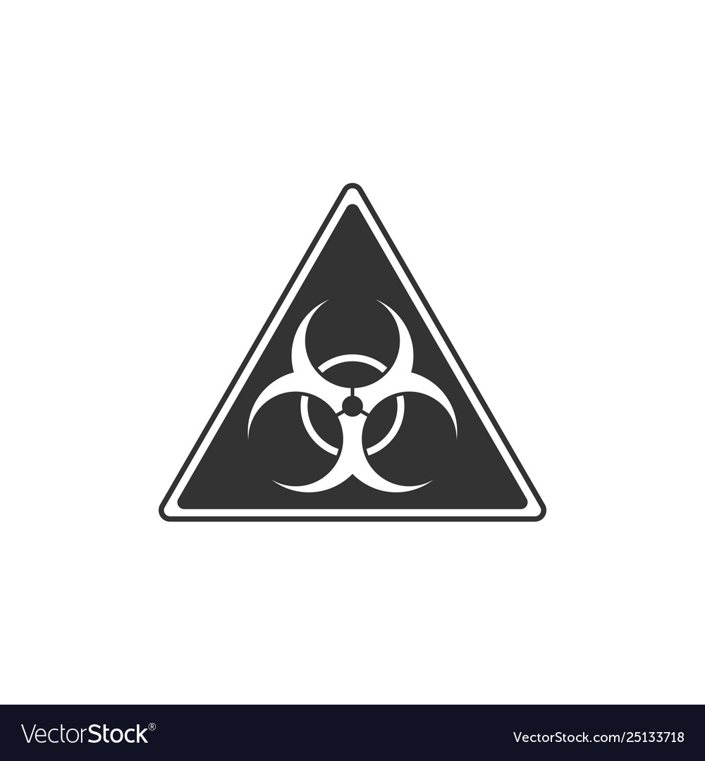 Detail Biohazard Triangle Nomer 57