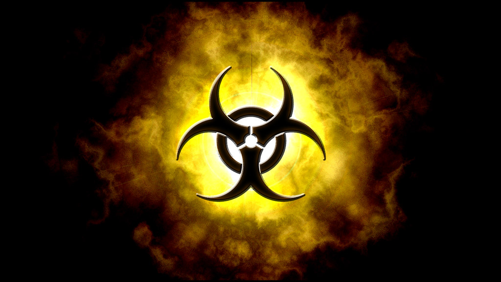 Detail Biohazard Wallpaper Nomer 11