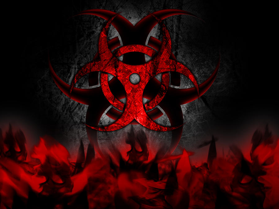 Detail Biohazard Wallpaper Nomer 20