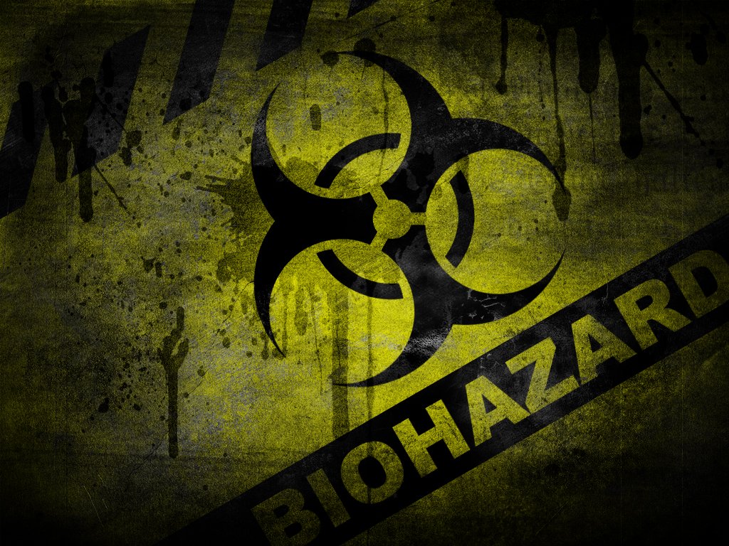 Detail Biohazard Wallpaper Nomer 5