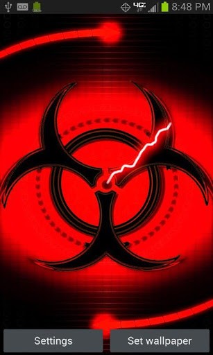 Detail Biohazard Wallpaper Nomer 42