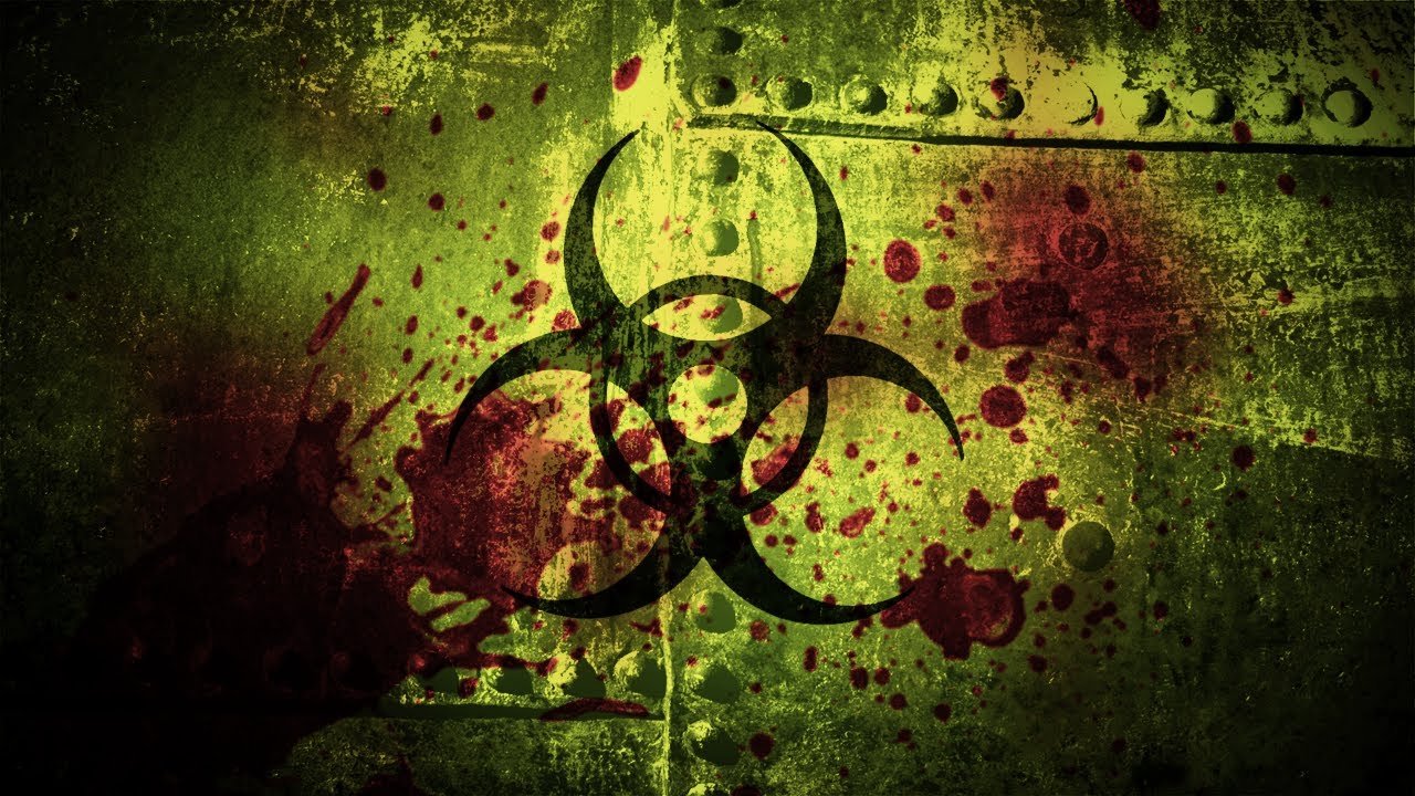 Detail Biohazard Wallpaper Nomer 9