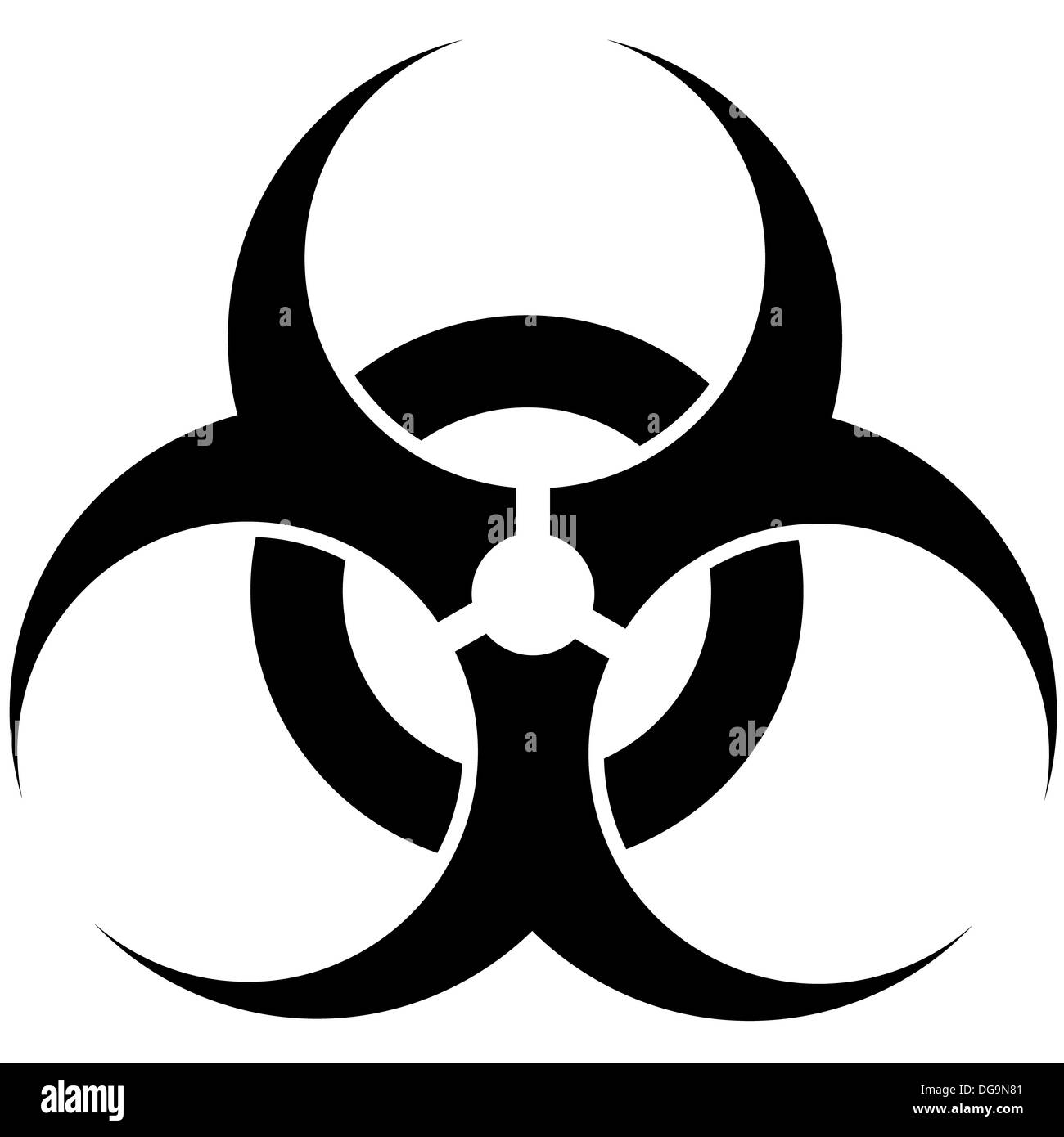 Detail Biohazardous Symbol Nomer 15