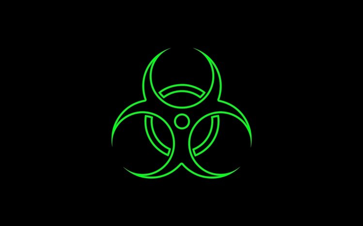 Detail Biohazardous Symbol Nomer 38