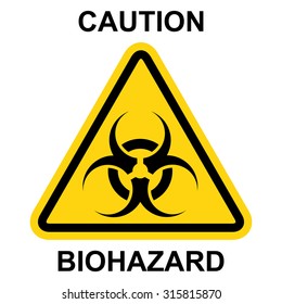 Detail Biohazardous Symbol Nomer 6