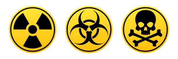 Detail Biohazards Symbol Nomer 12