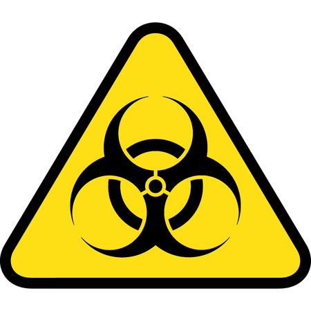 Detail Biohazards Symbol Nomer 3