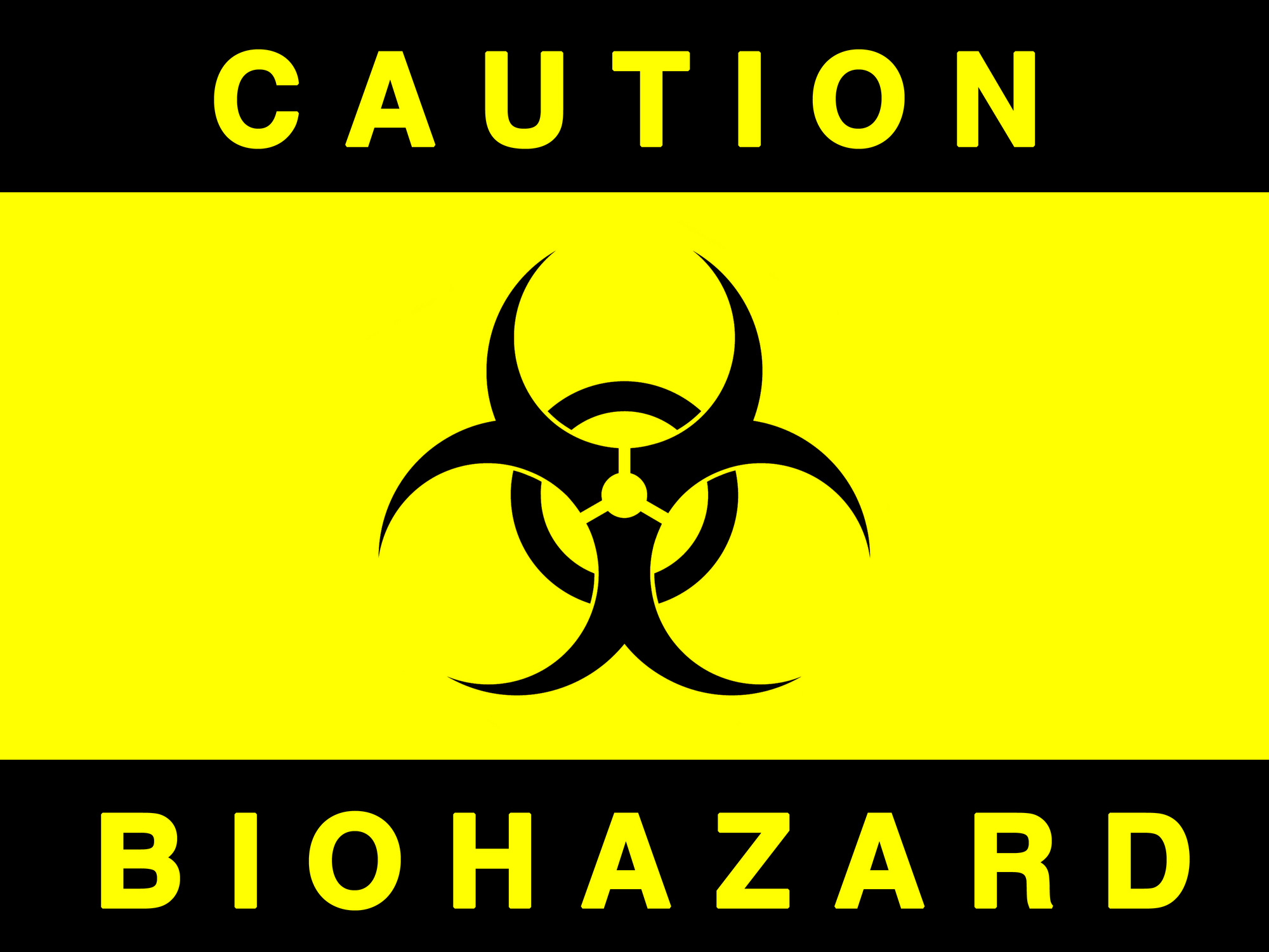 Detail Biohazards Symbol Nomer 24