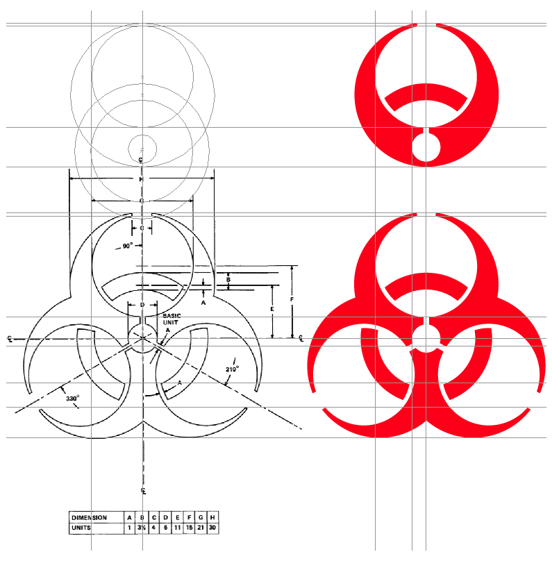 Detail Biohazards Symbol Nomer 25