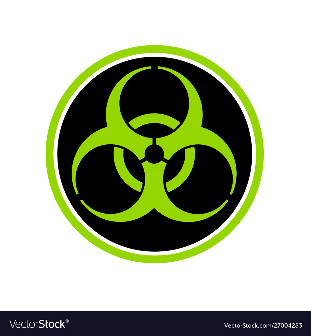 Detail Biohazards Symbol Nomer 33