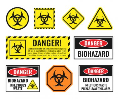 Detail Biohazards Symbol Nomer 36