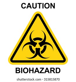 Detail Biohazards Symbol Nomer 5