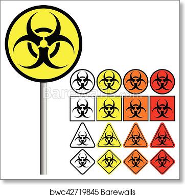 Detail Biohazards Symbol Nomer 39