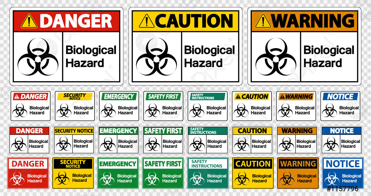 Detail Biohazards Symbol Nomer 42