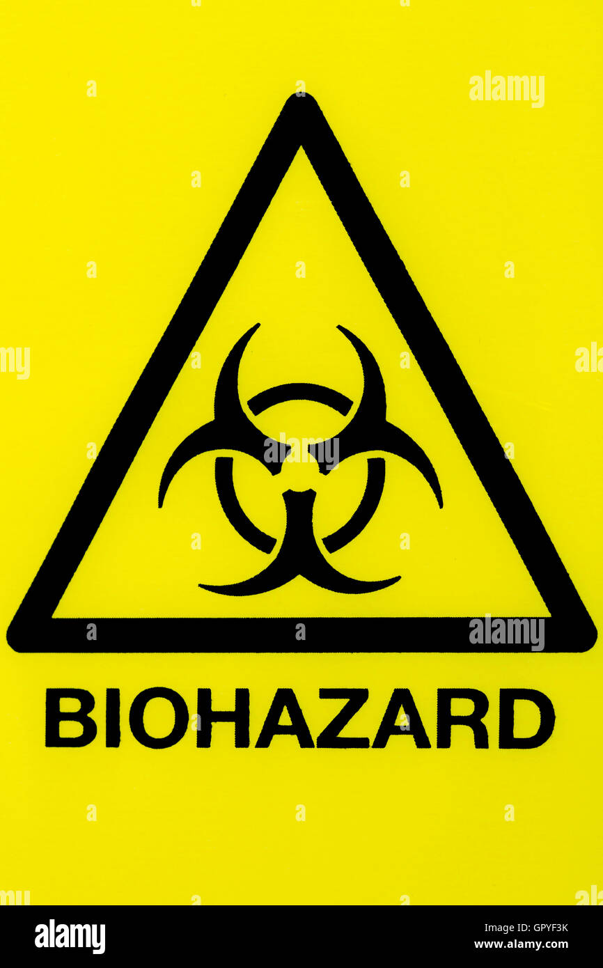 Detail Biohazards Symbol Nomer 44