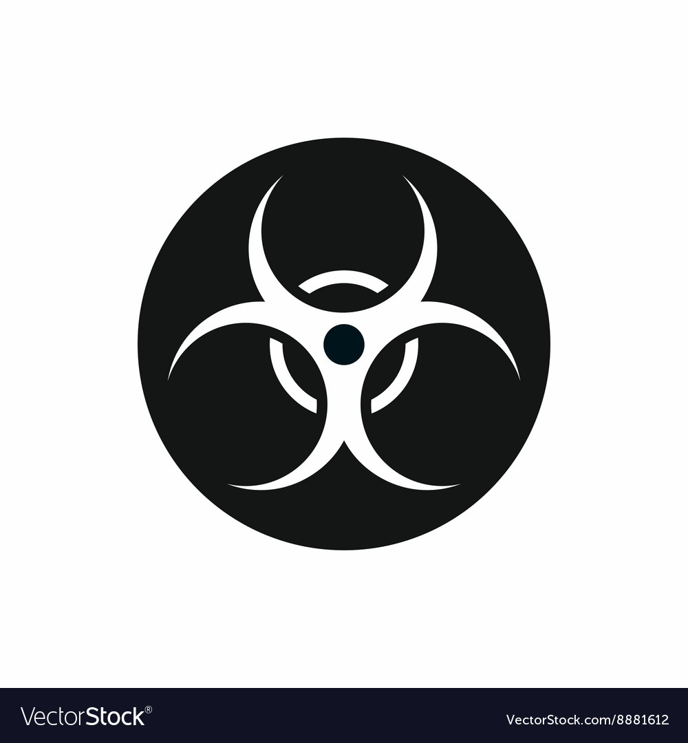 Detail Biohazards Symbol Nomer 53