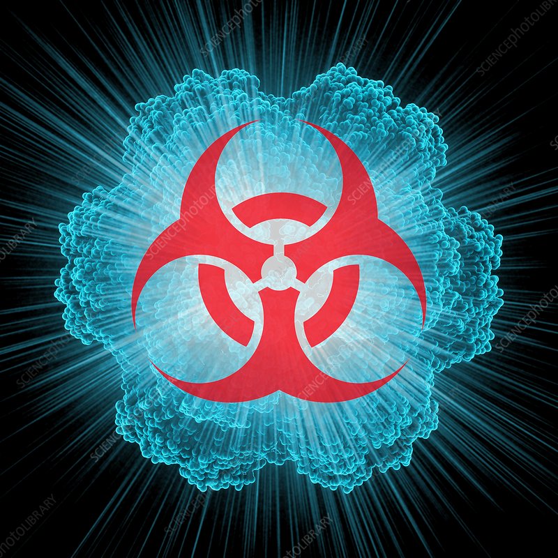 Detail Biohazards Symbol Nomer 57