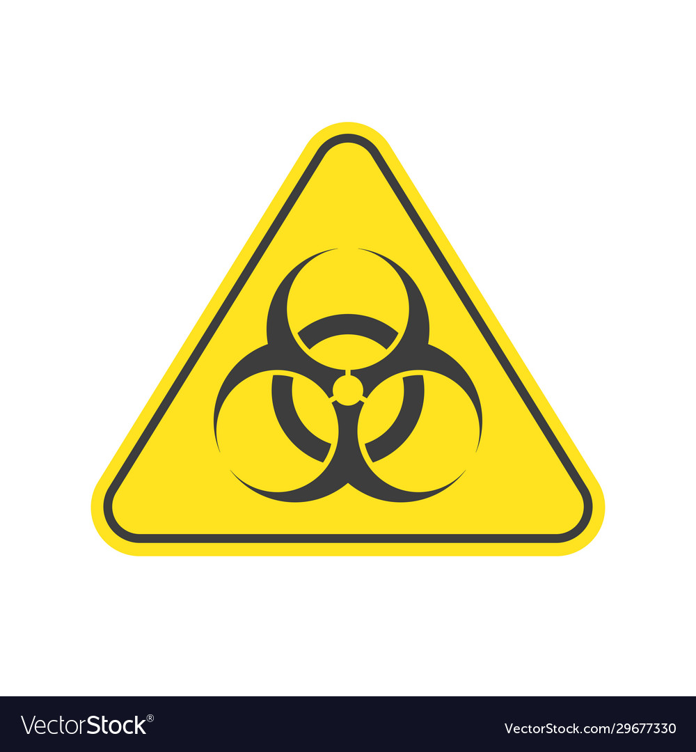 Detail Biohazards Symbol Nomer 9