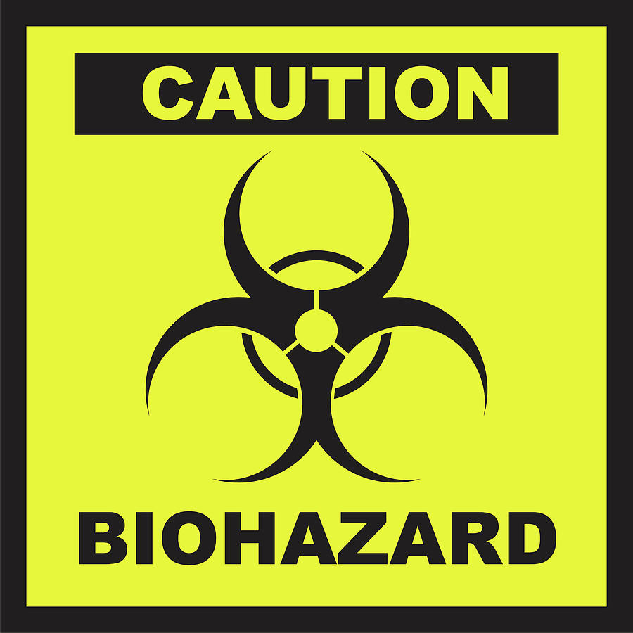 Detail Biohazrd Sign Nomer 33