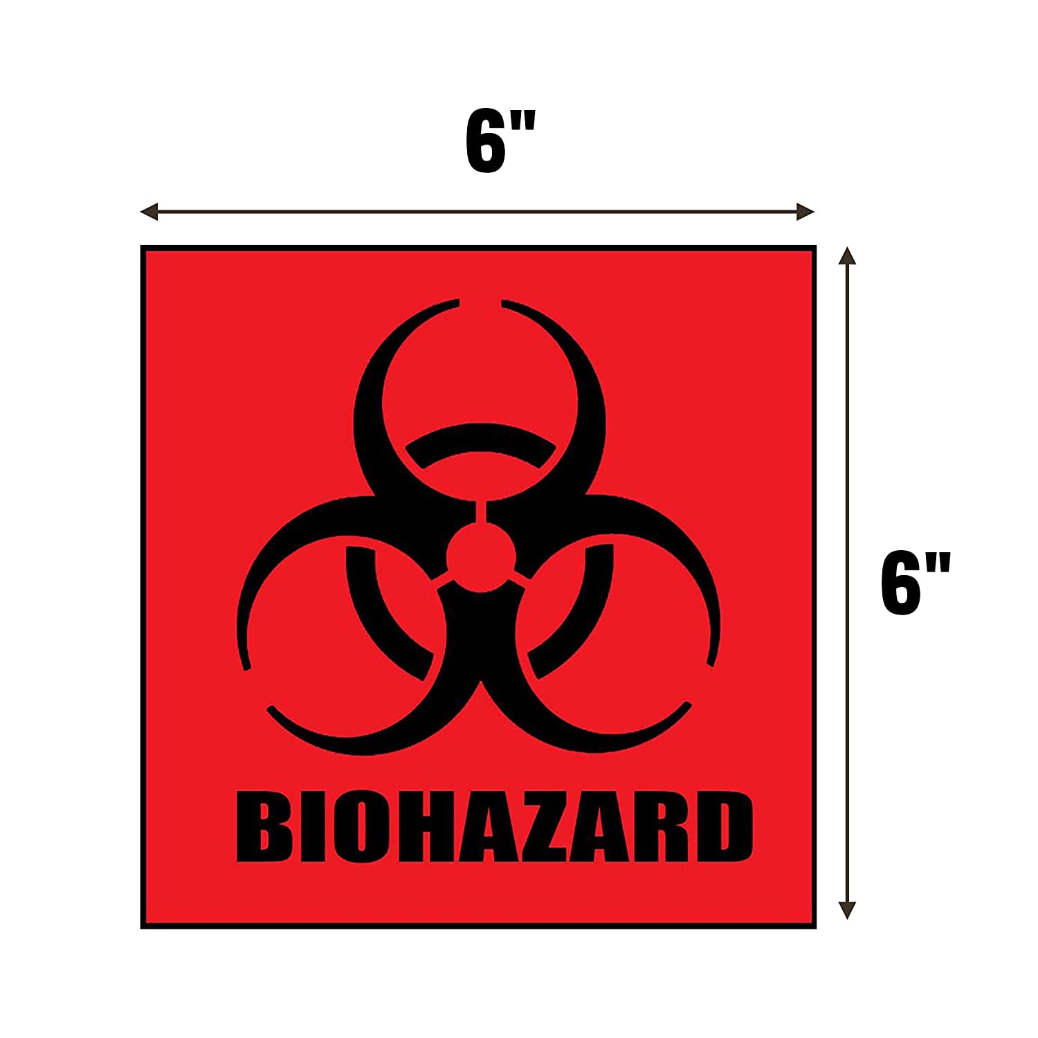 Detail Biohazrd Sign Nomer 43