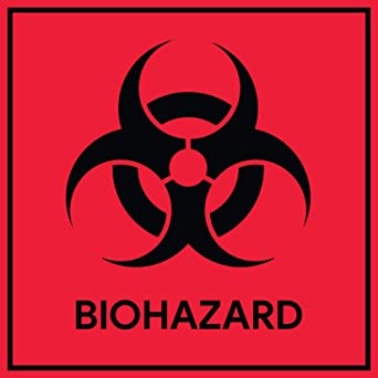 Detail Biohazrd Sign Nomer 6