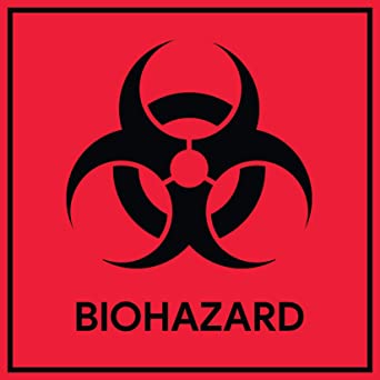 Detail Biohazrd Sign Nomer 6