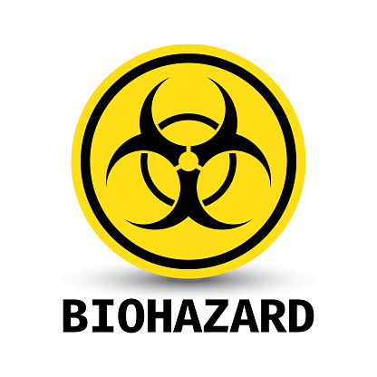 Detail Biohazzard Symbol Nomer 18
