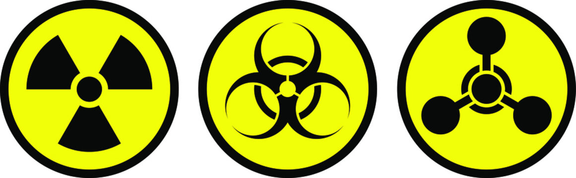 Detail Biological Hazard Symbol Nomer 27