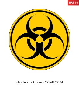Detail Biological Hazard Symbol Nomer 39