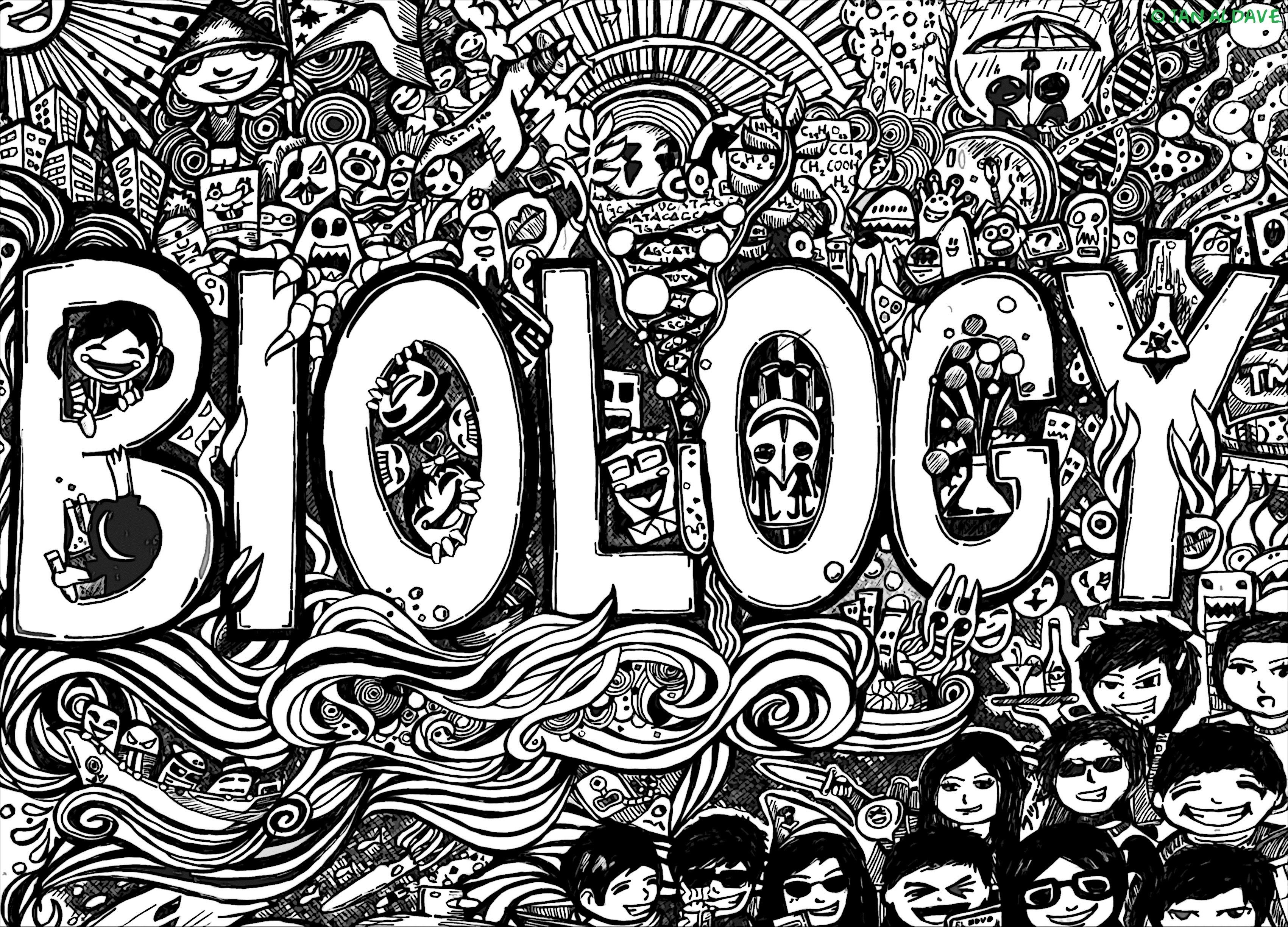 Detail Biology Wallpaper Nomer 31