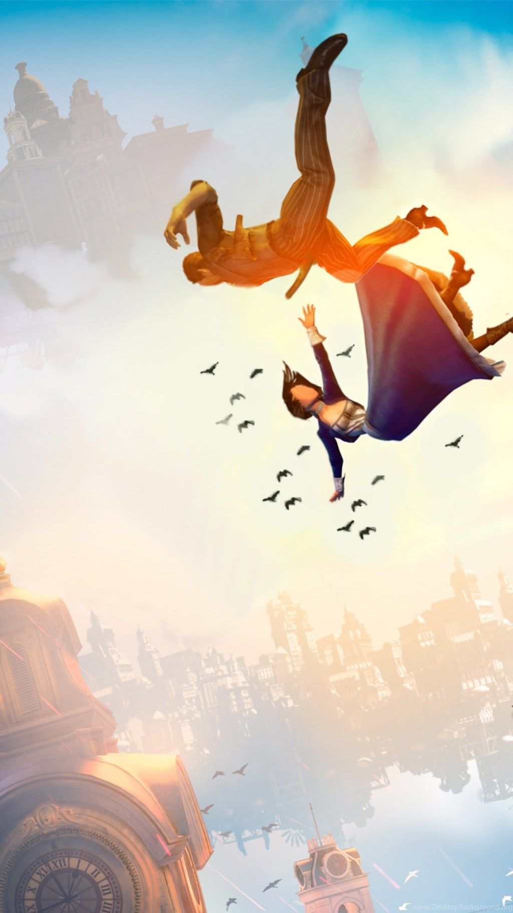 Detail Bioshock Infinite Wallpaper Nomer 17