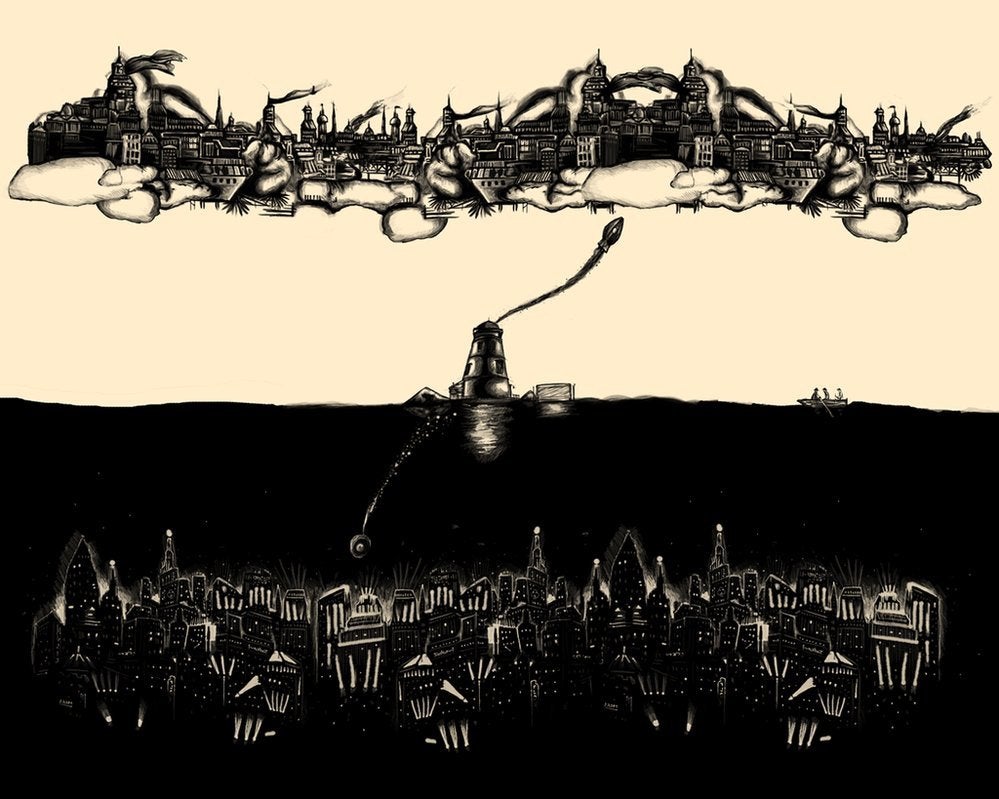 Detail Bioshock Wallpaper Nomer 11