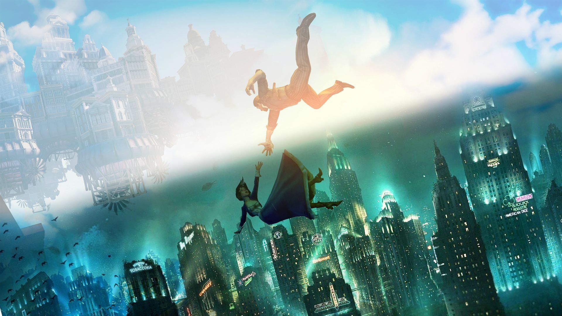Detail Bioshock Wallpaper Nomer 14