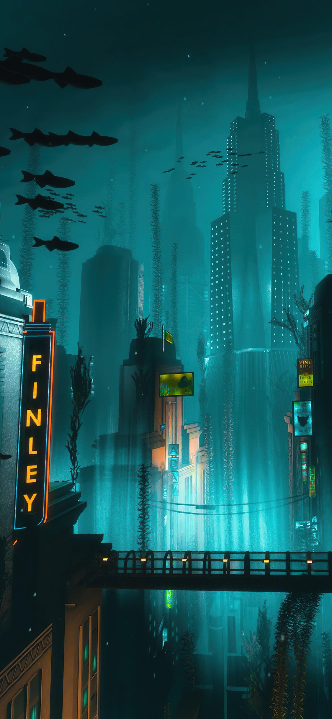 Detail Bioshock Wallpaper Nomer 18